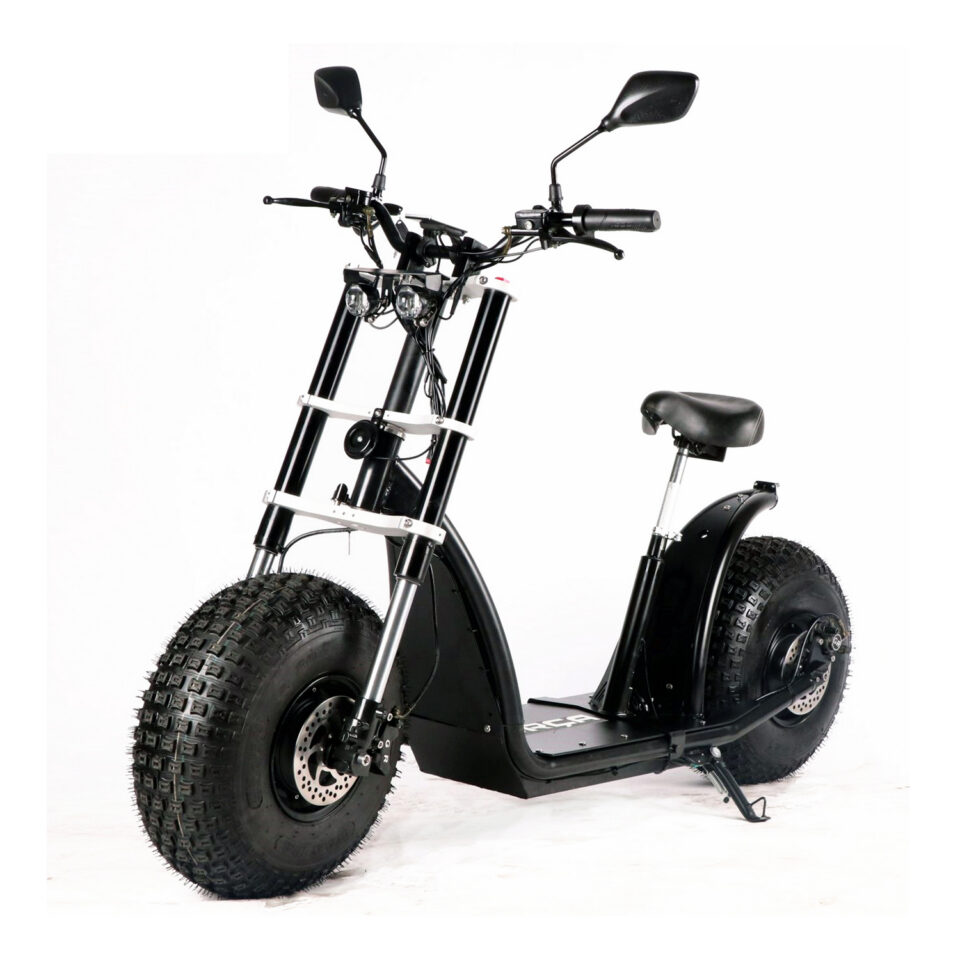 Modellbestimmung E-Scooter